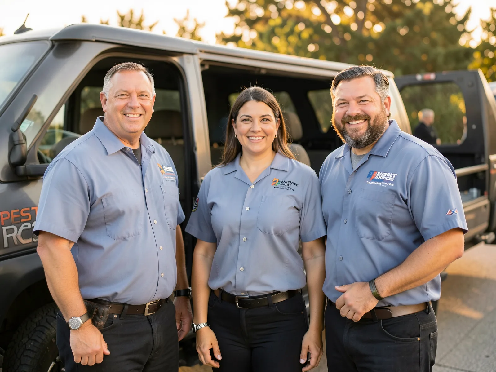 Pest Control company in Parks, NE