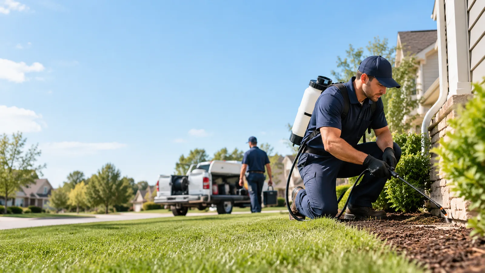 Pest Control in Parks, NE near me